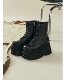 Darich♡トリプルソールエンジニアブーツ【Ｌ】 Darich（ダーリッチ） ブーツ トリプルソールエンジニアブーツ