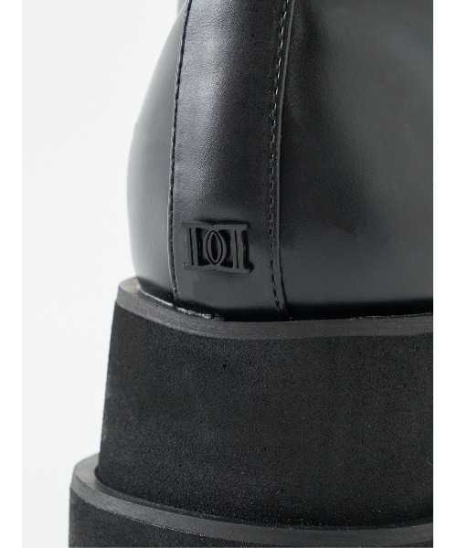 Darich ブーツ トリプルソールエンジニアブーツ レディース : ZOZOTOWN