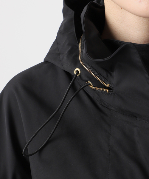 Deuxieme Classe コート アウター WASHED STAND ZIP ブルゾン