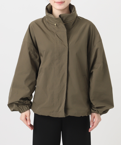 Deuxieme Classe WASHED STAND ZIP ブルゾン WASHED STAND ZIP ブルゾン（その他アウター）｜Deuxieme Classe