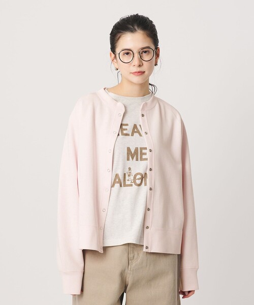 BEAUTY＆YOUTH UNITED ARROWS カーディガン ダブルフェイス リング