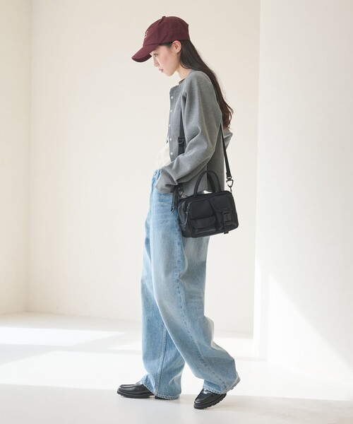 BEAUTY＆YOUTH UNITED ARROWS カーディガン ダブルフェイス リング