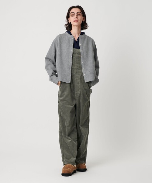 BEAUTY＆YOUTH UNITED ARROWS カーディガン ダブルフェイス