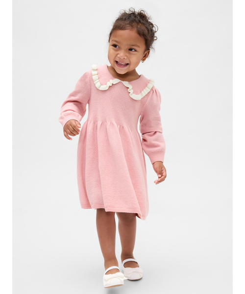 GAP（ギャップ） ワンピース CashSoft カシミヤタッチ ニット