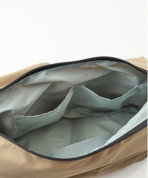 KiU（キウ） ショルダーバッグ バッグ ダブルポケットショルダーバッグ