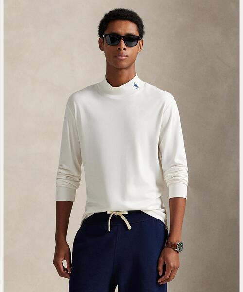 POLO RALPH LAUREN（ポロ・ラルフローレン） tシャツ ソフト コットン