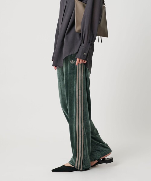 パンツ 「adidas Originals」ファイヤーバード ベロアトラックパンツ レディース | adidas Originals | 03