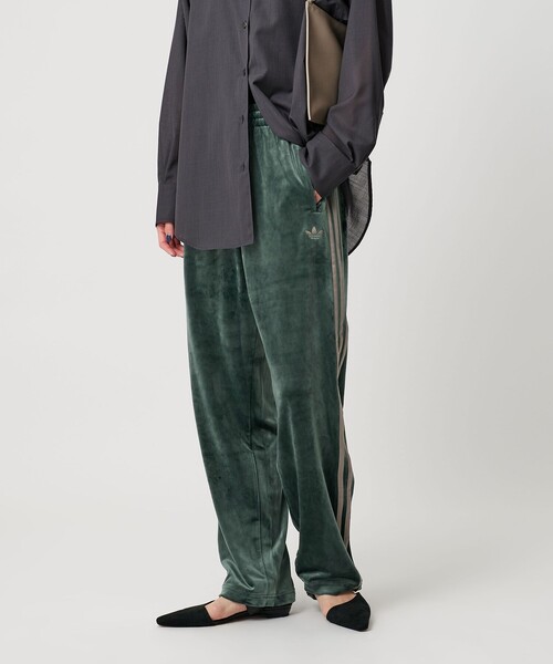 パンツ 「adidas Originals」ファイヤーバード ベロアトラックパンツ レディース | adidas Originals | 07