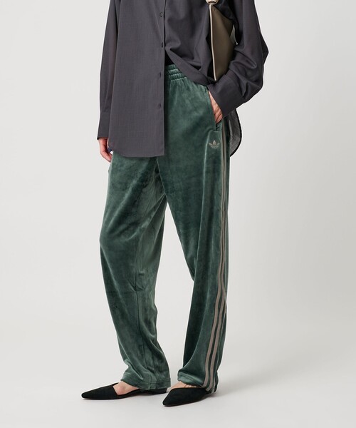 パンツ 「adidas Originals」ファイヤーバード ベロアトラックパンツ レディース | adidas Originals | 08