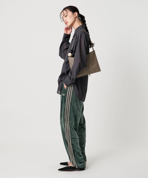 パンツ 「adidas Originals」ファイヤーバード ベロアトラックパンツ レディース | adidas Originals | 09