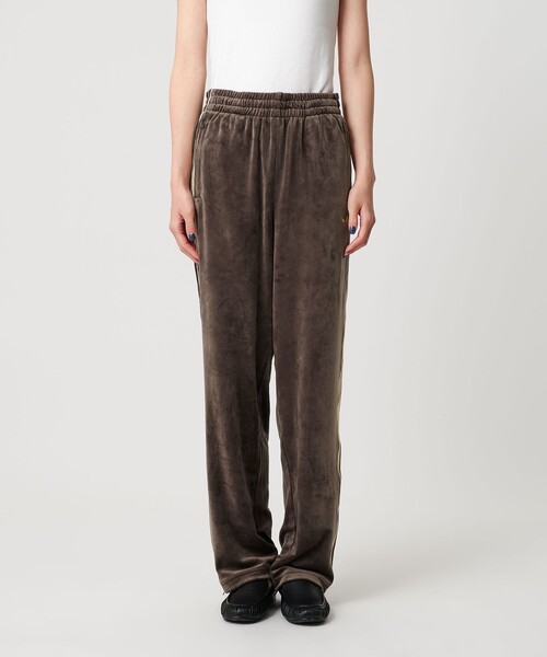 パンツ 「adidas Originals」ファイヤーバード ベロアトラックパンツ レディース | adidas Originals | 10
