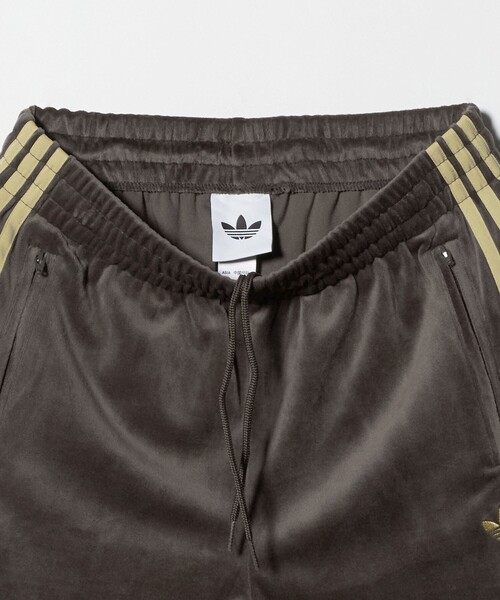 パンツ 「adidas Originals」ファイヤーバード ベロアトラックパンツ レディース | adidas Originals | 17