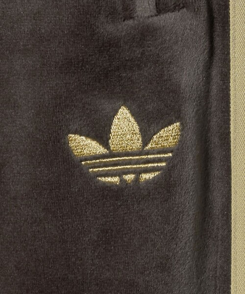 パンツ 「adidas Originals」ファイヤーバード ベロアトラックパンツ レディース | adidas Originals | 20