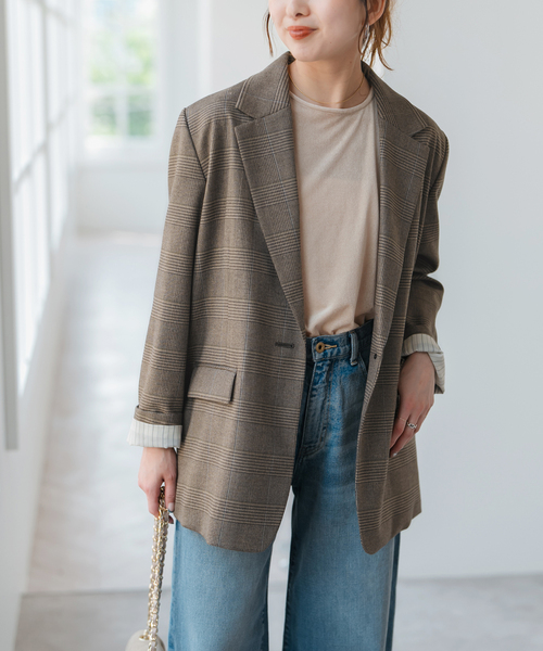 Spick＆Span（スピック アンド スパン） ジャケット テーラード