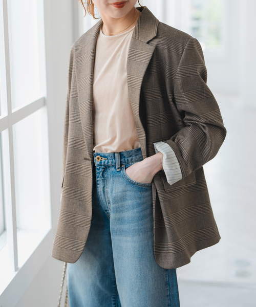 Spick＆Span（スピック アンド スパン） ジャケット テーラード