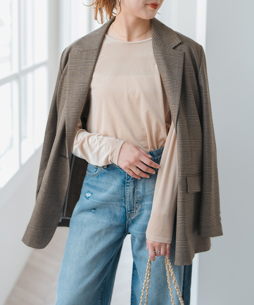 Spick＆Span（スピック アンド スパン） ジャケット テーラード