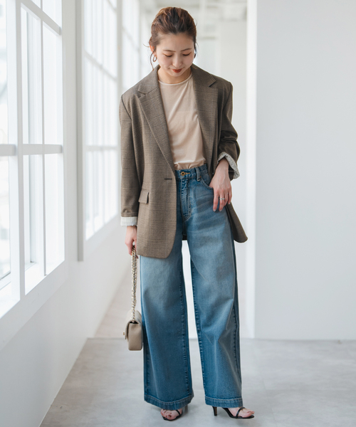 Spick＆Span（スピック アンド スパン） ジャケット テーラード