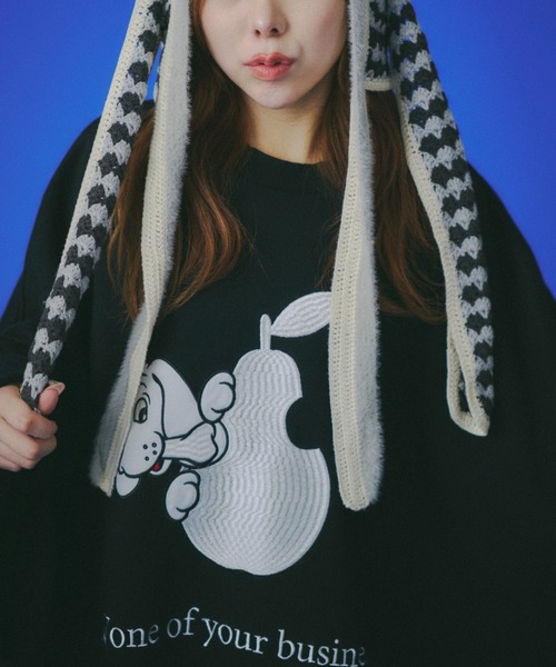 GALFY（ガルフィー） トレーナー スウェット 「GALFY」用無し