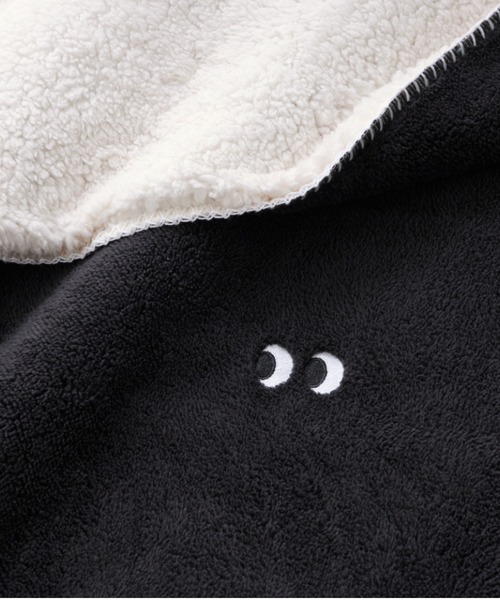 iellio ブランケット もこもこ モンスターブランケット / ひざ掛け