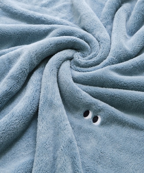 iellio ブランケット もこもこ モンスターブランケット / ひざ掛け