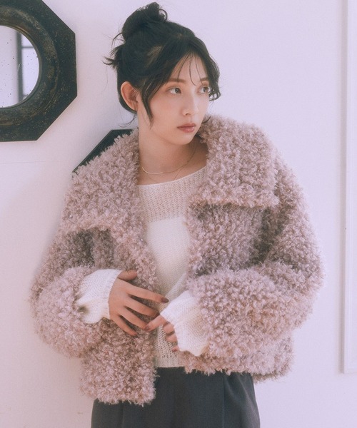 earth music&ecology（アース ミュージック＆エコロジー） ブルゾン