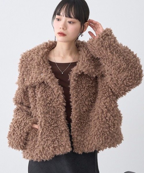 earth music&ecology（アース ミュージック＆エコロジー） ブルゾン