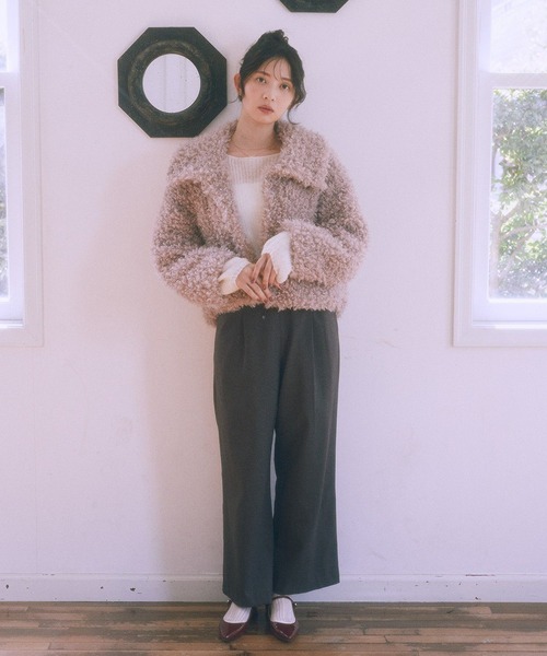 earth music&ecology（アース ミュージック＆エコロジー） ブルゾン