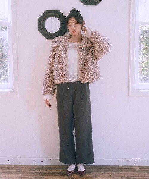 earth music&ecology（アース ミュージック＆エコロジー） ブルゾン