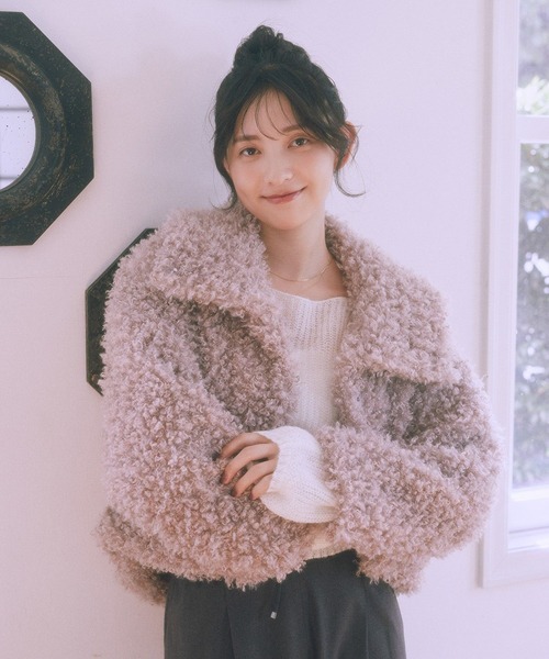 earth music&ecology（アース ミュージック＆エコロジー） ブルゾン