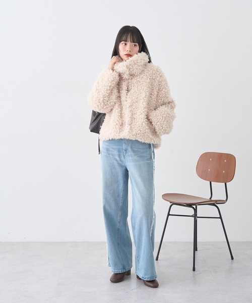 earth music&ecology（アース ミュージック＆エコロジー） ブルゾン