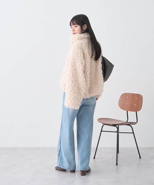 earth music&ecology（アース ミュージック＆エコロジー） ブルゾン