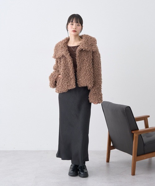 earth music&ecology（アース ミュージック＆エコロジー） ブルゾン