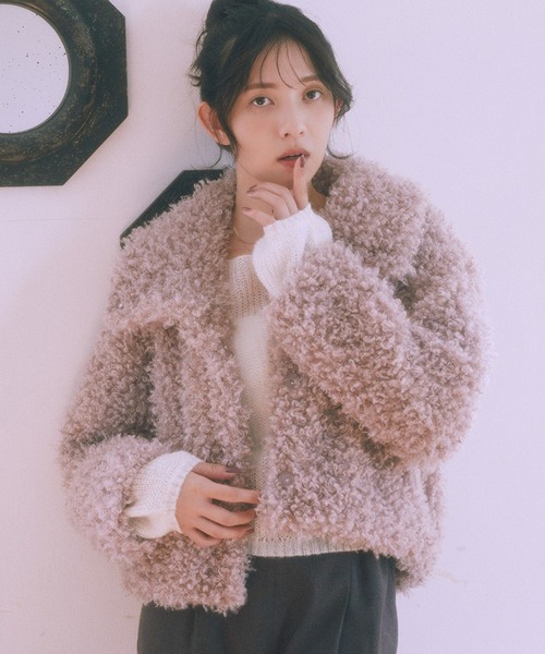 earth music&ecology（アース ミュージック＆エコロジー） ブルゾン