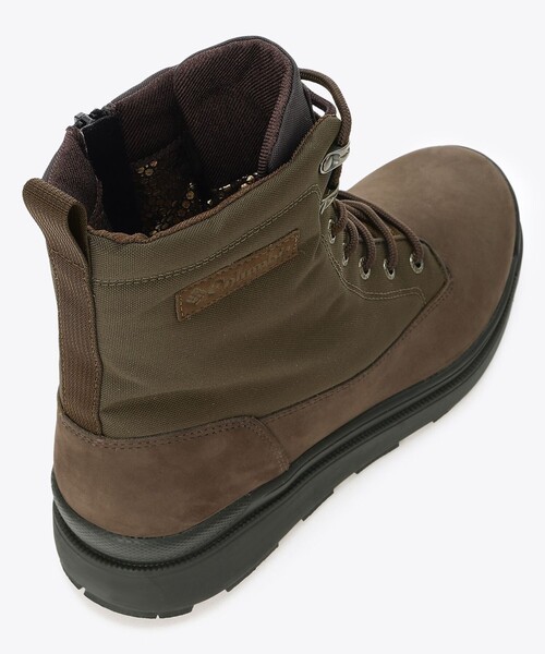 Columbia（コロンビア） ブーツ 防滑 防水 防寒 Columbia／サップ