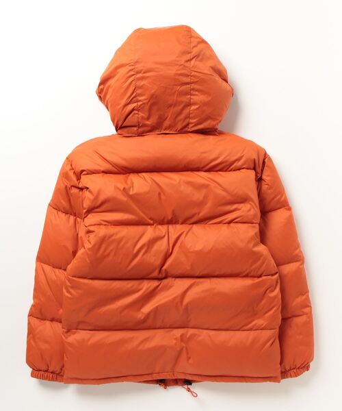 NEIGHBORHOOD ダウンジャケット オレンジ SMALL NEIGHBORHOOD（ダウンジャケット ・ オレンジ/橙色系）のフリマ