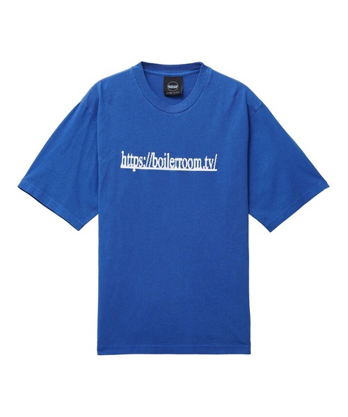 styles（スタイルス） tシャツ BOILER ROOM BOILER ROOM TV LOGO
