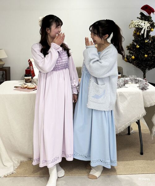 Disney（ディズニー） ルームウェア 部屋着 Disney princess/チュール