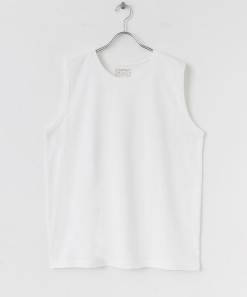 「URBAN RESEARCH Sonny Label」 ノースリーブトップス MEDIUM グレー メンズ_画像9