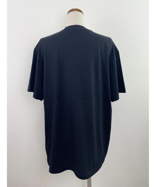 「WORLD WIDE LOVE!」 半袖Tシャツ 1 キャメル レディース_画像6