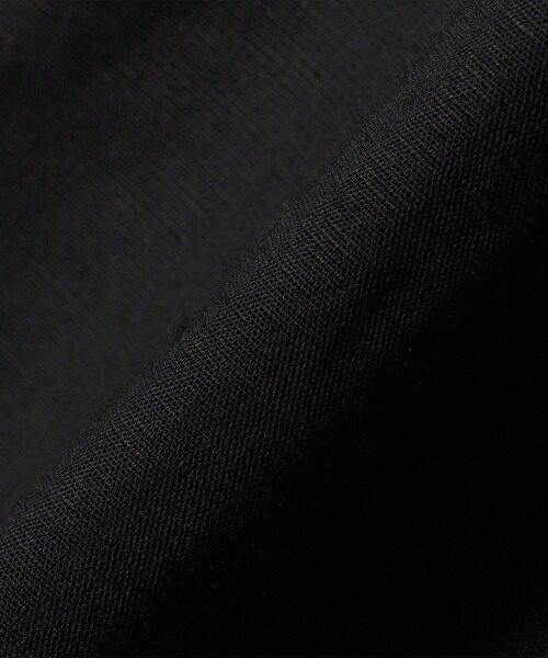 「Fanaka」 半袖ワンピース ONE SIZE レッド レディース_画像3