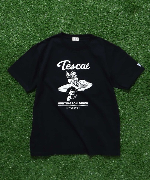 「The Endless Summer」 半袖Tシャツ SMALL ブラック メンズ_画像2