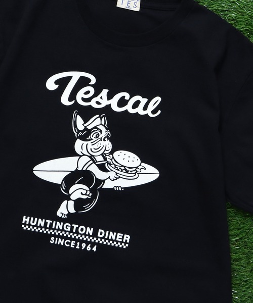 「The Endless Summer」 半袖Tシャツ SMALL ブラック メンズ_画像3