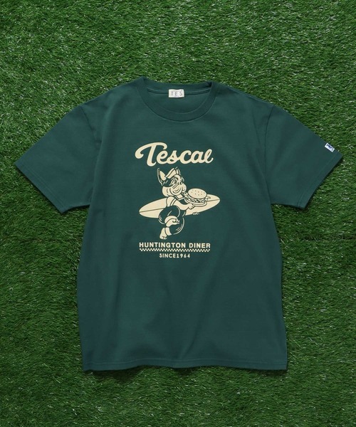 「The Endless Summer」 半袖Tシャツ SMALL ブラック メンズ_画像8