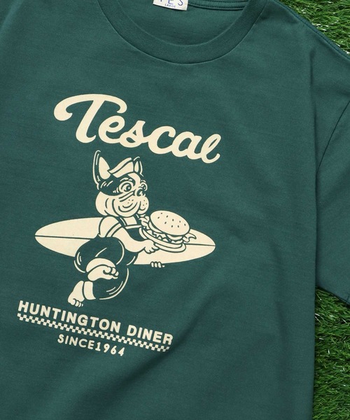 「The Endless Summer」 半袖Tシャツ SMALL ブラック メンズ_画像9