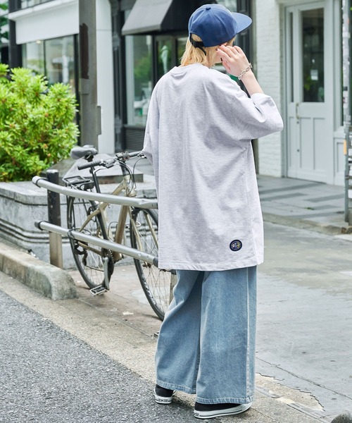 「Paragraph」 半袖Tシャツ FREE ホワイト メンズ_画像2