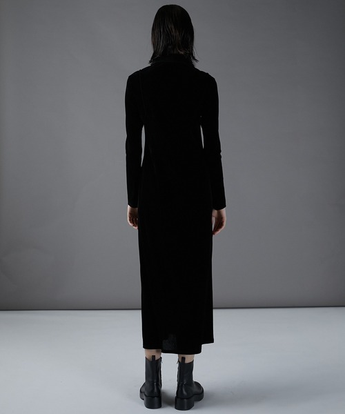 PRANK PROJECT（プランクプロジェクト） 長袖ワンピース FREE グレー