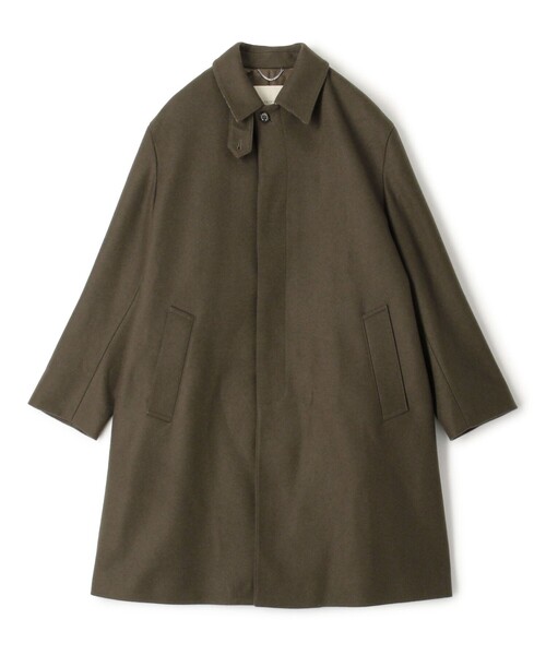 Mackintosh ステンカラーコート コート 「別注」MACKINTOSH DUNKELD