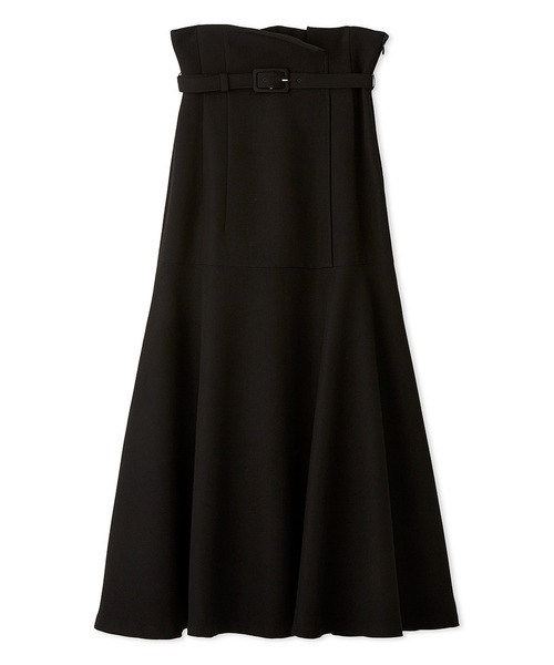 CELFORD（セルフォード） スカート 38 ブラック レディース : ZOZOTOWN