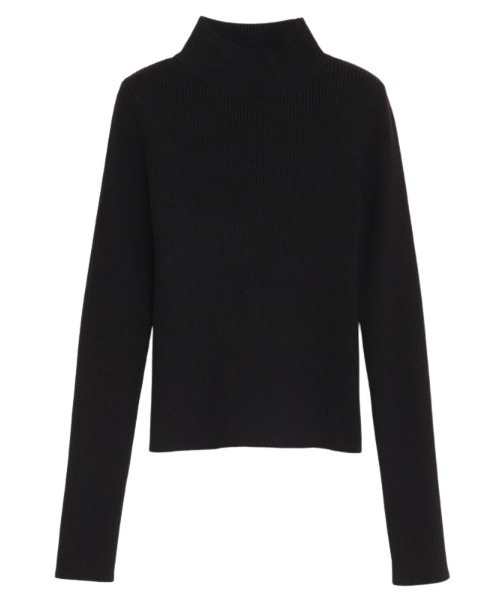 EIMY ISTOIRE（エイミーイストワール） 長袖ニット FREE ワインレッド