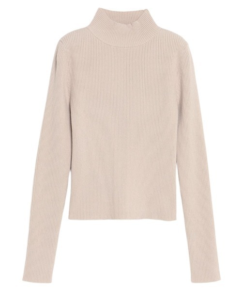 ♡新品未使用品！エイミーイストワール eimy istoire長袖ニット♡ EIMY ISTOIRE（エイミーイストワール） 長袖ニット FREE ワインレッド